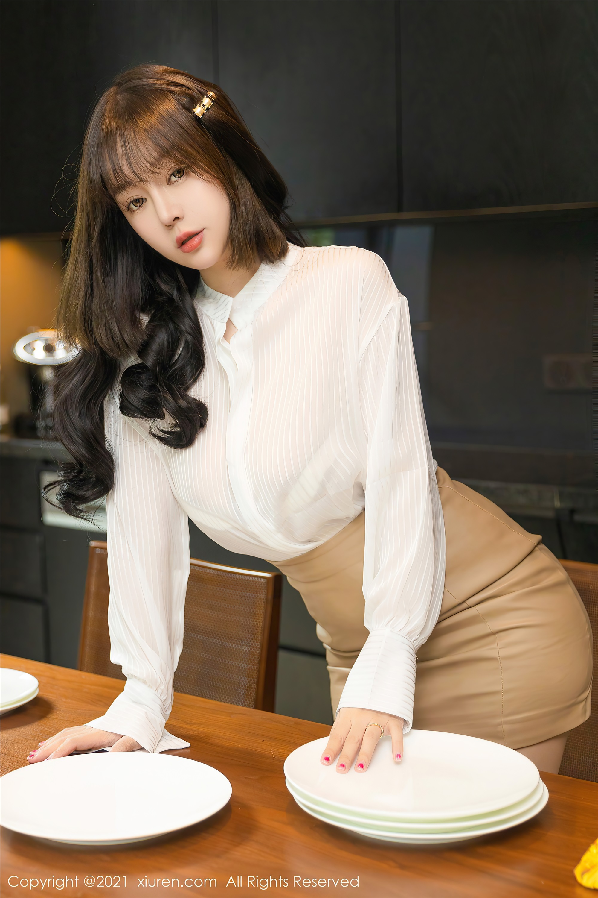 Xiuren秀人网 2021.11.16 NO.4225 王雨纯